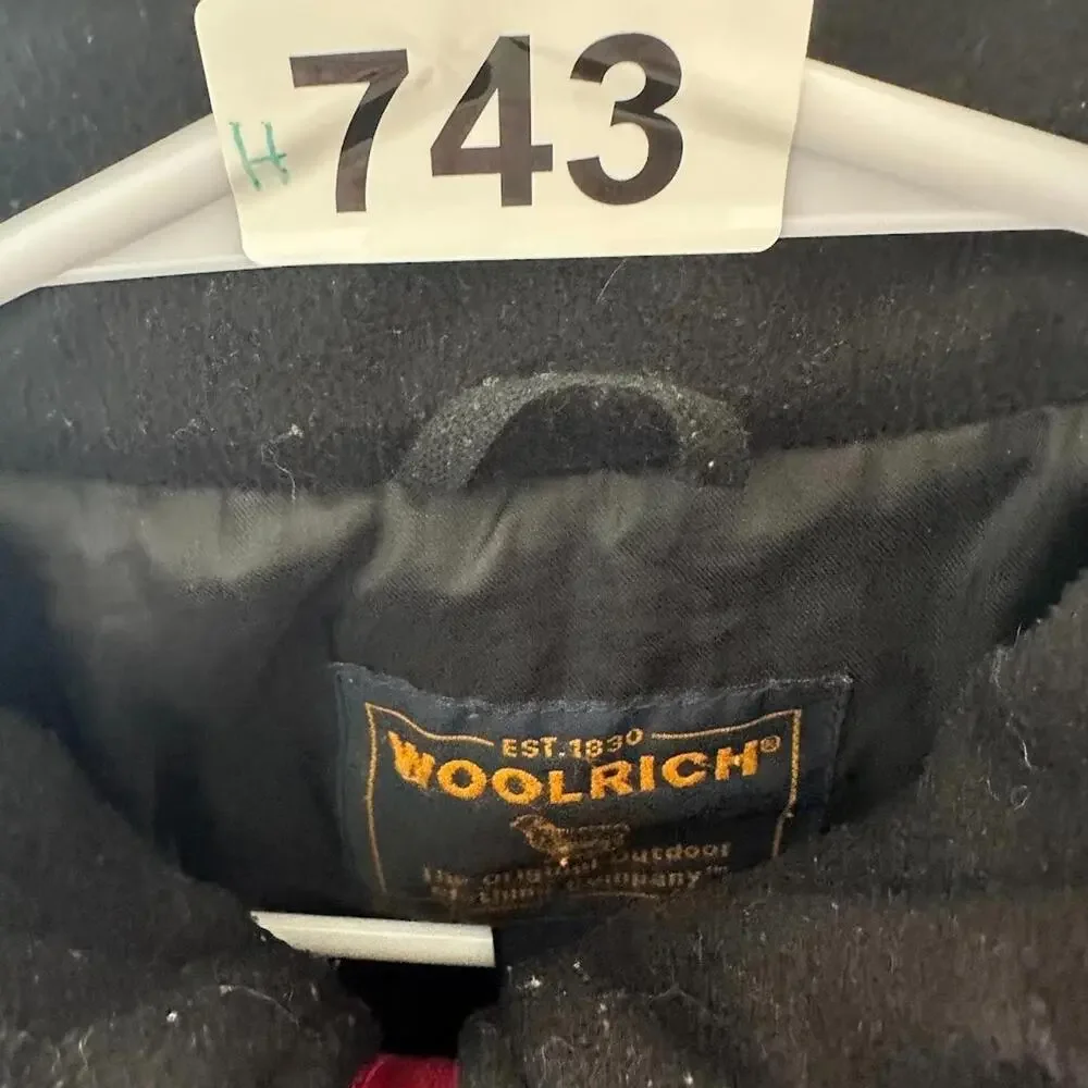 Woolrich jacket women